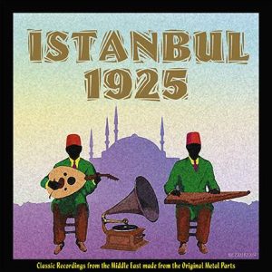 Various Artists İstanbul 1925 - Plak