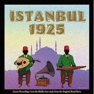 Various Artists İstanbul 1925 - Plak