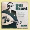 Udi Hrant The Early Recordings Volume 1 - Plak