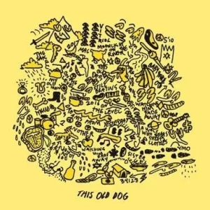 Mac DeMarco - This Old Dog (Indie Exclusive Red Transparent Red Vinyl)