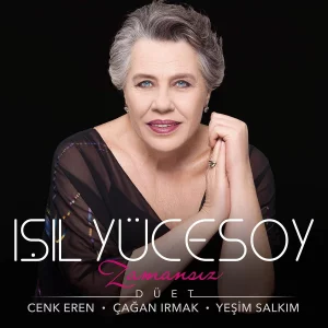 Işıl Yücesoy - Zamansız - Plak