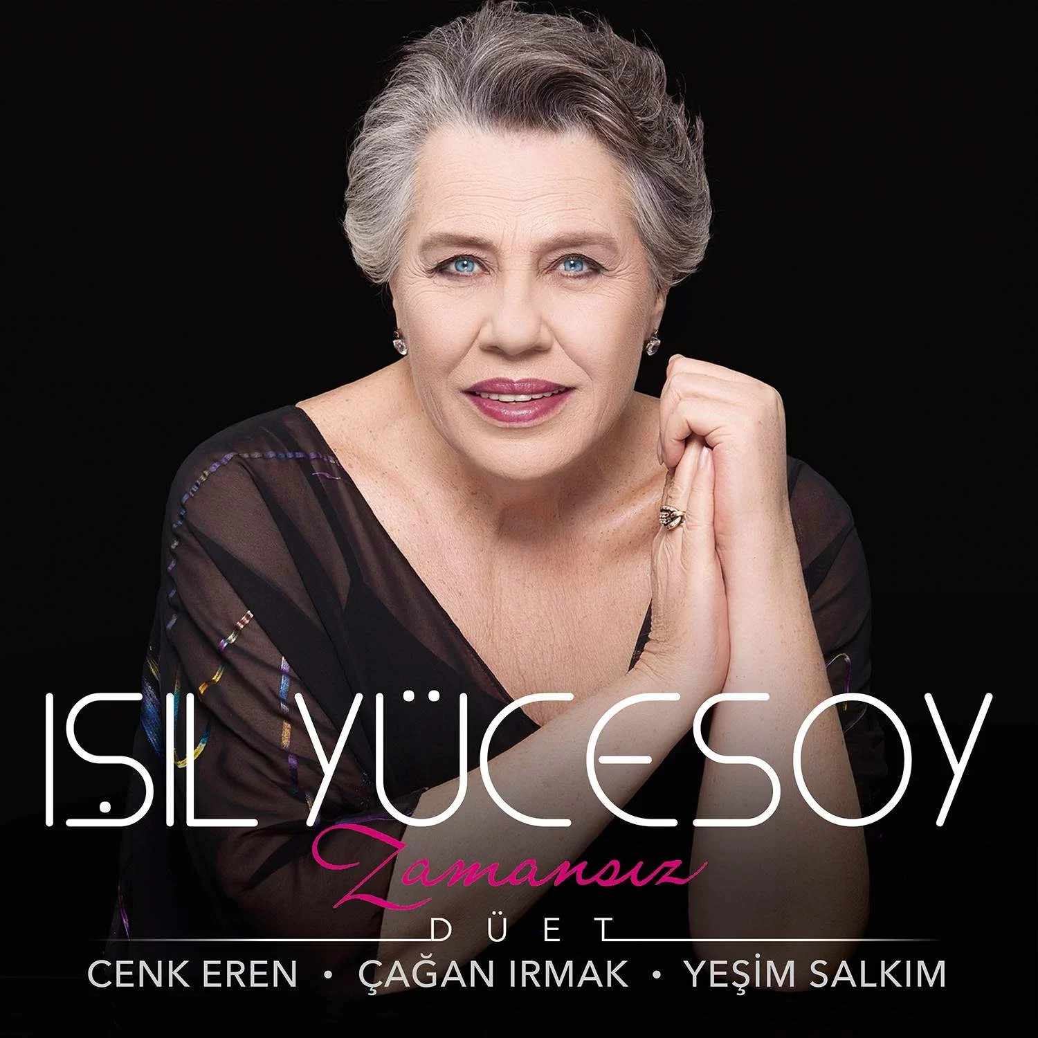 Işıl Yücesoy - Zamansız - Plak Işıl Yücesoy - Zamansız - Plak