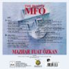 MFÖ The Best Of MFÖ - Plak