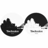 Technics Tokyo Skyline Slipmats 2 Adet