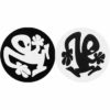 Slipmat Factory Plastikman Slipmats 2 Adet