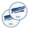 Ortofon Made From Scratch Slipmats 2 Adet