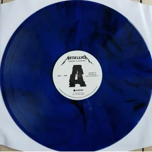 Metallica Hardwired To Self Destruct (Deluxe) - Plak