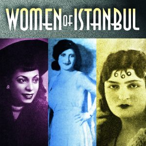 Various Artists Women Of İstanbul - Plak