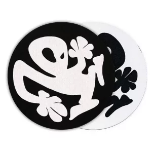 Slipmat Factory Plastikman Slipmats 2 Adet
