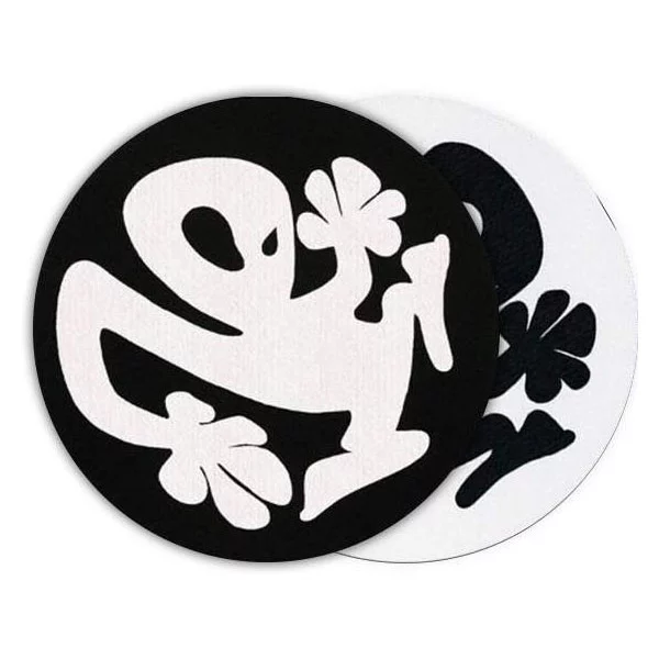 Slipmat Factory Plastikman Slipmats 2 Adet Slipmat Factory Plastikman Slipmats 2 Adet
