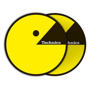 Technics Tecman Slipmat 2 Adet