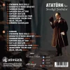 Atatürk'ün Sevdiği Şarkılar / Ertan Sert - Plak - Görsel 2