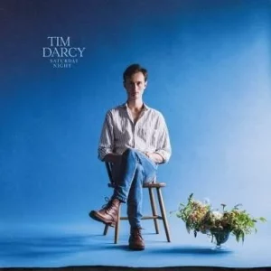 Tim Darcy - Saturday Night (Indie Exclusive Deep Blue Vinyl)