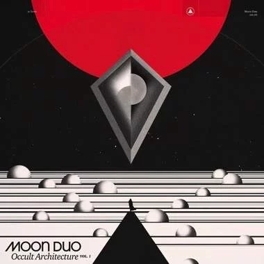 Moon Duo - Occult Architecture Vol.1 Moon Duo - Occult Architecture Vol.1