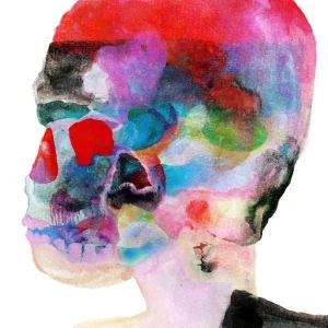 Spoon - Hot Thoughts (Indie Exclusive Red Vinyl)