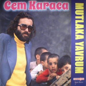 Cem Karaca Mutlaka Yavrum - Plak