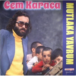 Cem Karaca Mutlaka Yavrum - Plak