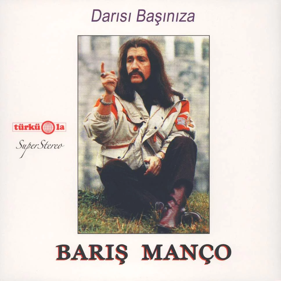 Barış Manço Darısı Başımıza - Plak Barış Manço Darısı Başımıza - Plak