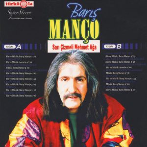 Barış Manço Sarı Çizmeli Mehmet Ağa - Plak