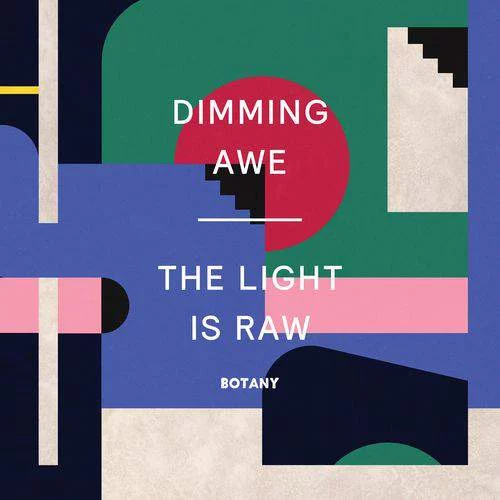 Botany - Dimming Awe, The Light Is Raw (Pink Vinyl) Botany - Dimming Awe, The Light Is Raw (Pink Vinyl)