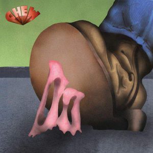 The Paperhead - Chew (Indie Exclusive Bubblegum Pink Vinyl)