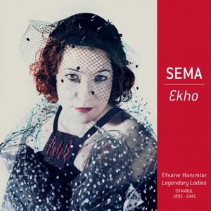 Sema Moritz Ekho - Plak