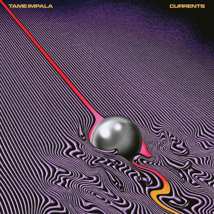 Tame Impala Currents - Plak