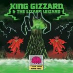 King Gizzard And The Lizard Wizard I'm In Your Mind Fuzz - Plak