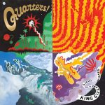 King Gizzard & The Lizard Wizard Quarters! - Plak