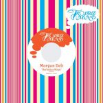 Morgan Delt Barbarian Kings - Plak