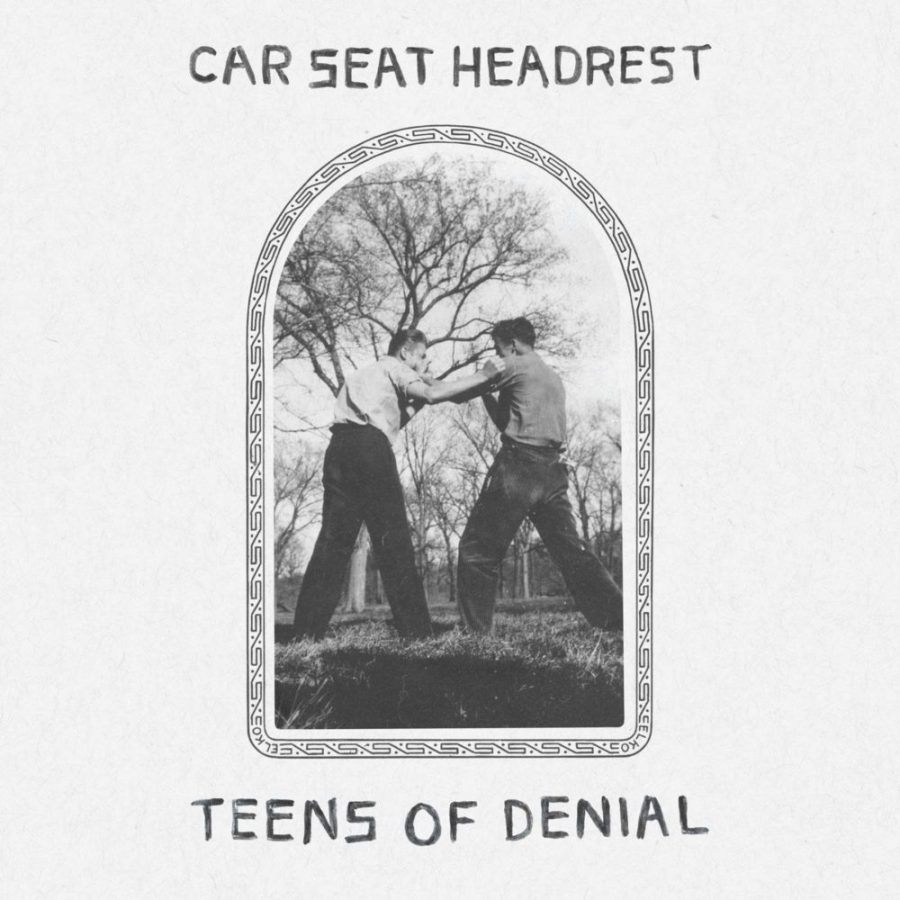 Car Seat Headrest Teens Of Denial - Plak