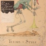 Car Seat Headrest Teens Of Style - Plak