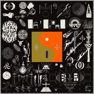 Bon Iver 22, A Million - Plak