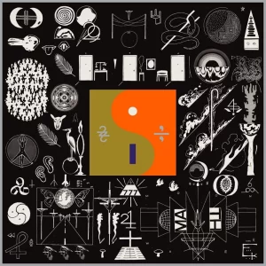 Bon Iver 22, A Million - Plak