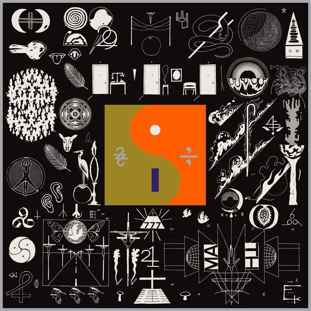 Bon Iver 22, A Million - Plak Bon Iver 22, A Million - Plak