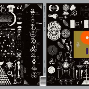 Bon Iver 22, A Million - Plak