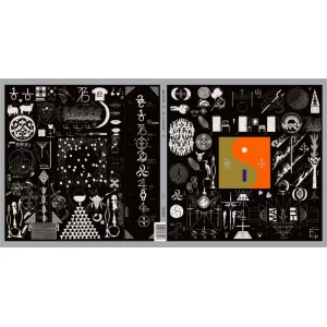 Bon Iver 22, A Million - Plak