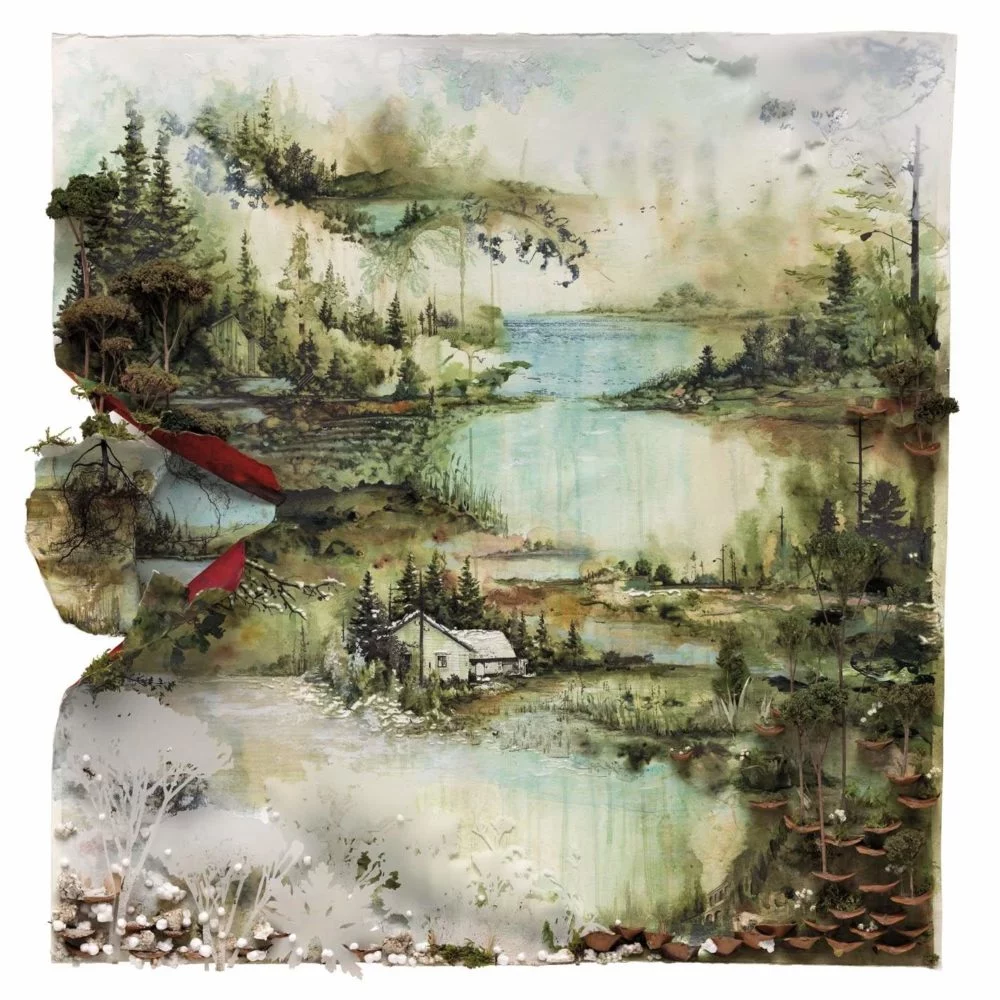 bon-iver-bon-iver-bon-iver-plak Bon Iver Bon Iver, Bon Iver - Plak