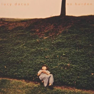 Lucy Dacus No Burden (First Pressing Clear Vinyl) - Plak