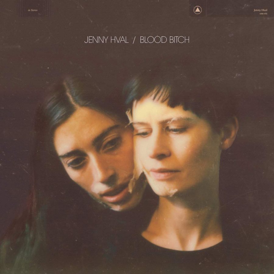 Jenny Hval Blood Bitch - Plak