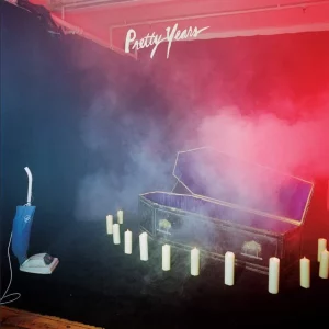 Cymbals Eat Guitars Pretty Years - Plak