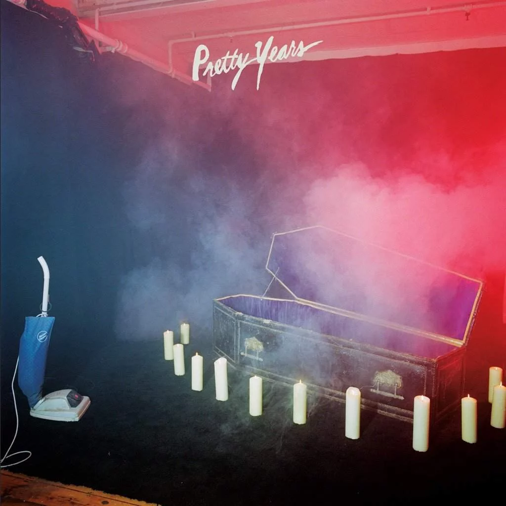Cymbals Eat Guitars Pretty Years - Plak Cymbals Eat Guitars Pretty Years - Plak