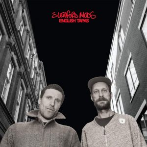 Sleaford Mods English Tapas(First Pressing Limited Edition Red Vinyl) - Plak