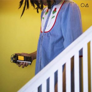 London O’Connor O∆ / Circle Triangle (First Pressing Yellow Vinyl) - Plak