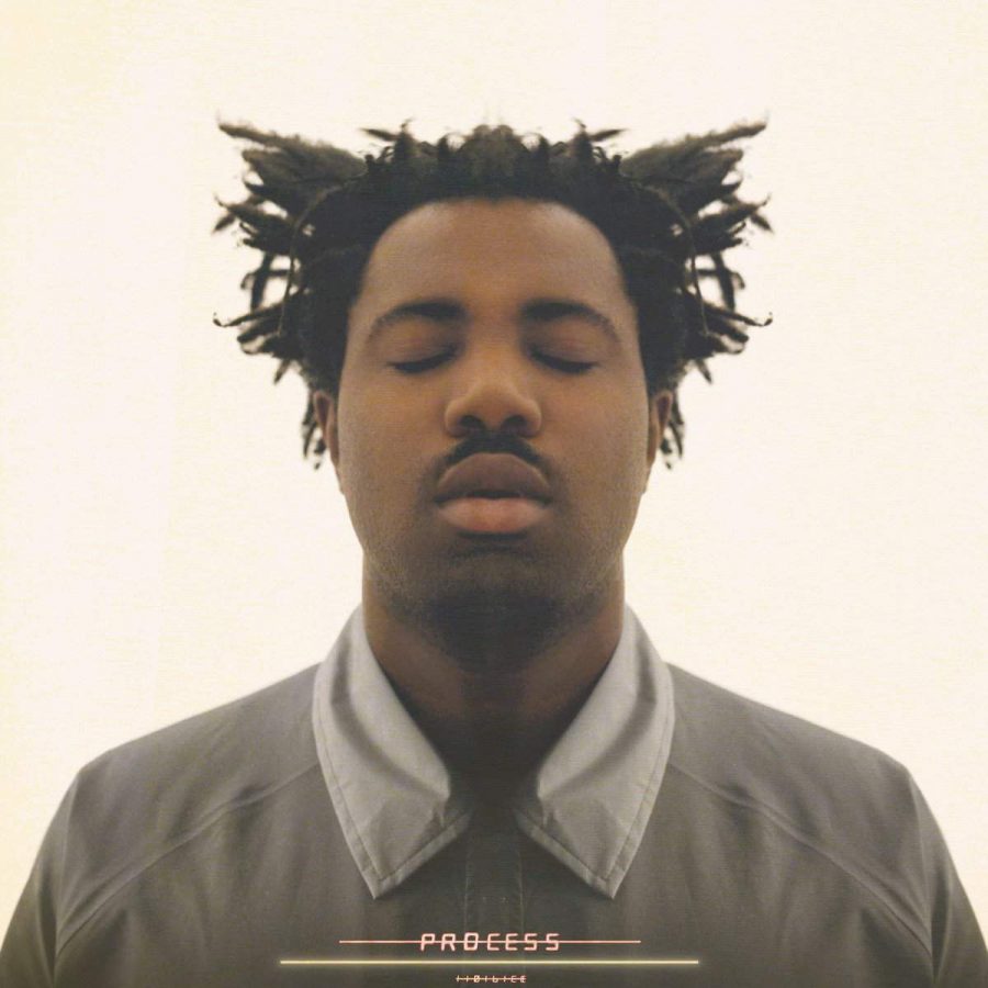 Sampha Process - Plak