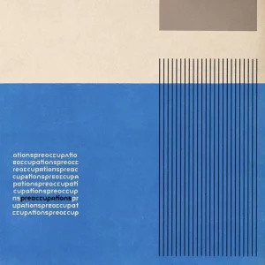 Preoccupations Preoccupations (Indie Exclusive Clear Vinyl) - Plak
