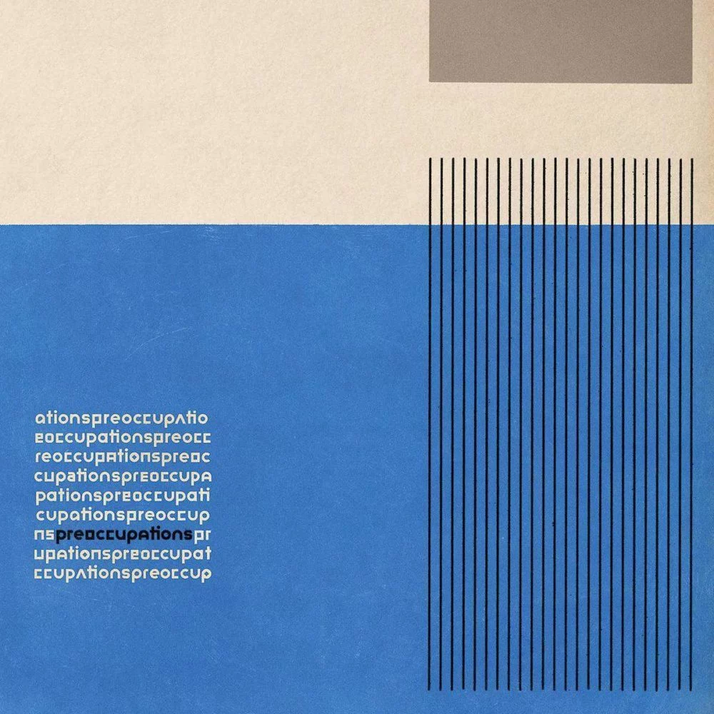 Preoccupations Preoccupations (Indie Exclusive Clear Vinyl) - Plak Preoccupations Preoccupations (Indie Exclusive Clear Vinyl) - Plak