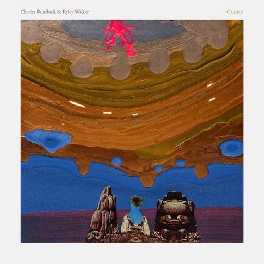 Charles Rumback & Ryley Walker Cannots (Indie Exclusive RSD 2016) - Plak Charles Rumback & Ryley Walker Cannots (Indie Exclusive RSD 2016) - Plak