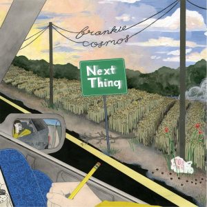 Frankie Cosmos Next Thing - Plak