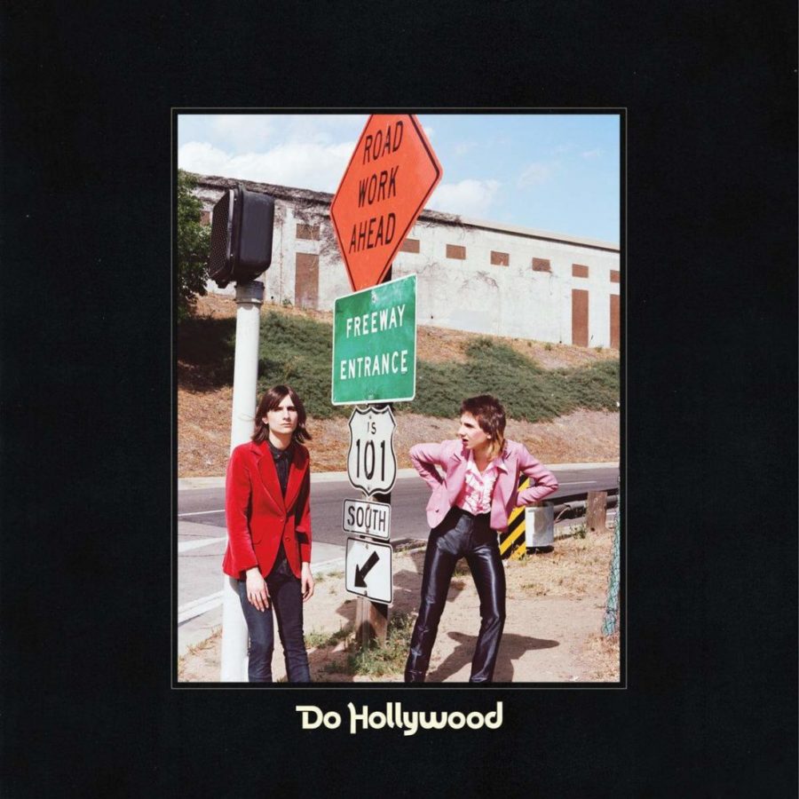 The Lemon Twigs Do Hollywood - Plak